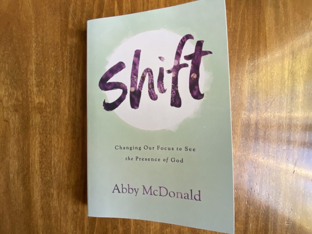 Shift by Abby McDonald