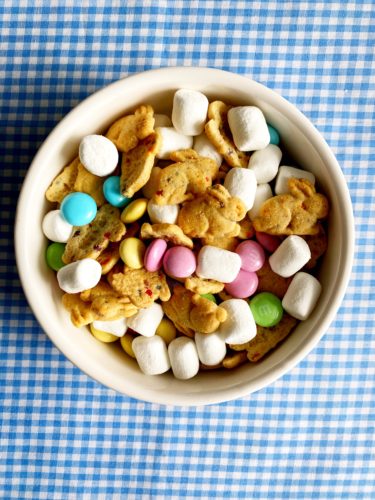 Easter Snack Mix Recipe