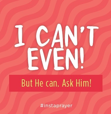 InstaPrayer: Prayers to Share