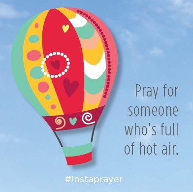 InstaPrayer: Prayers to Share