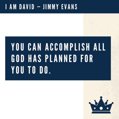 I am David by Jimmy Evans