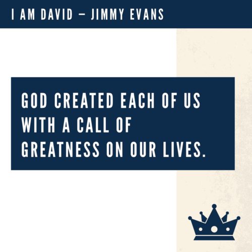 I am David by Jimmy Evans
