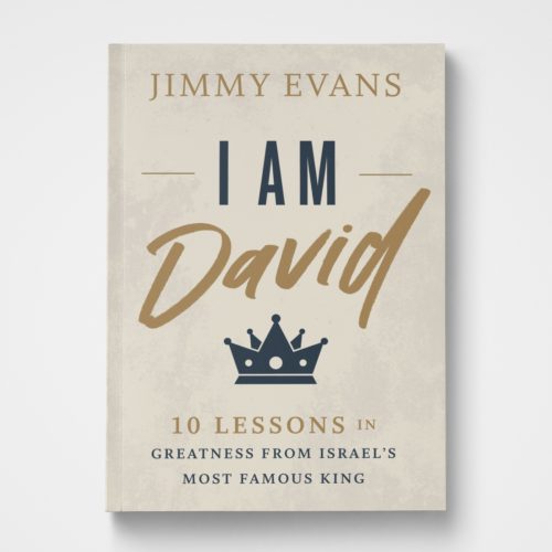 I am David by Jimmy Evans