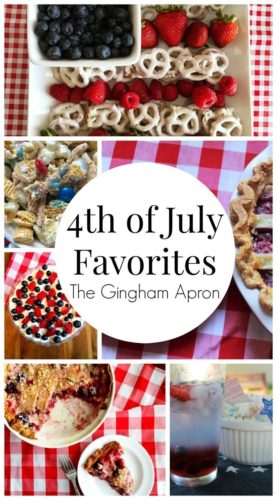4th of July Favorites