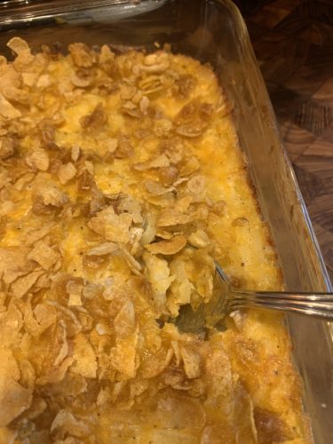 Susie's Hash brown Casserole