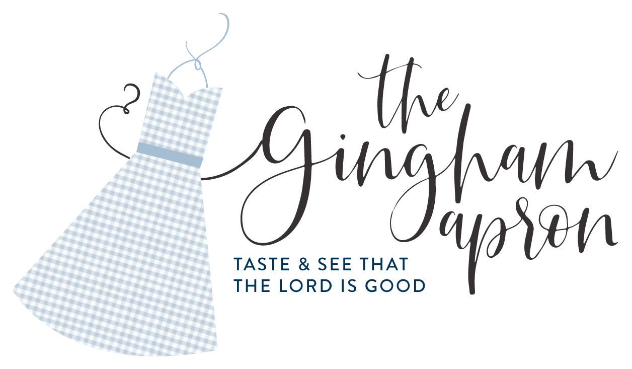 The Gingham Apron