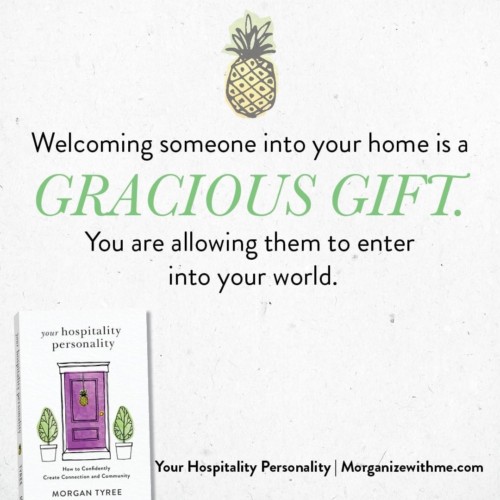 Your Hospitality Personality