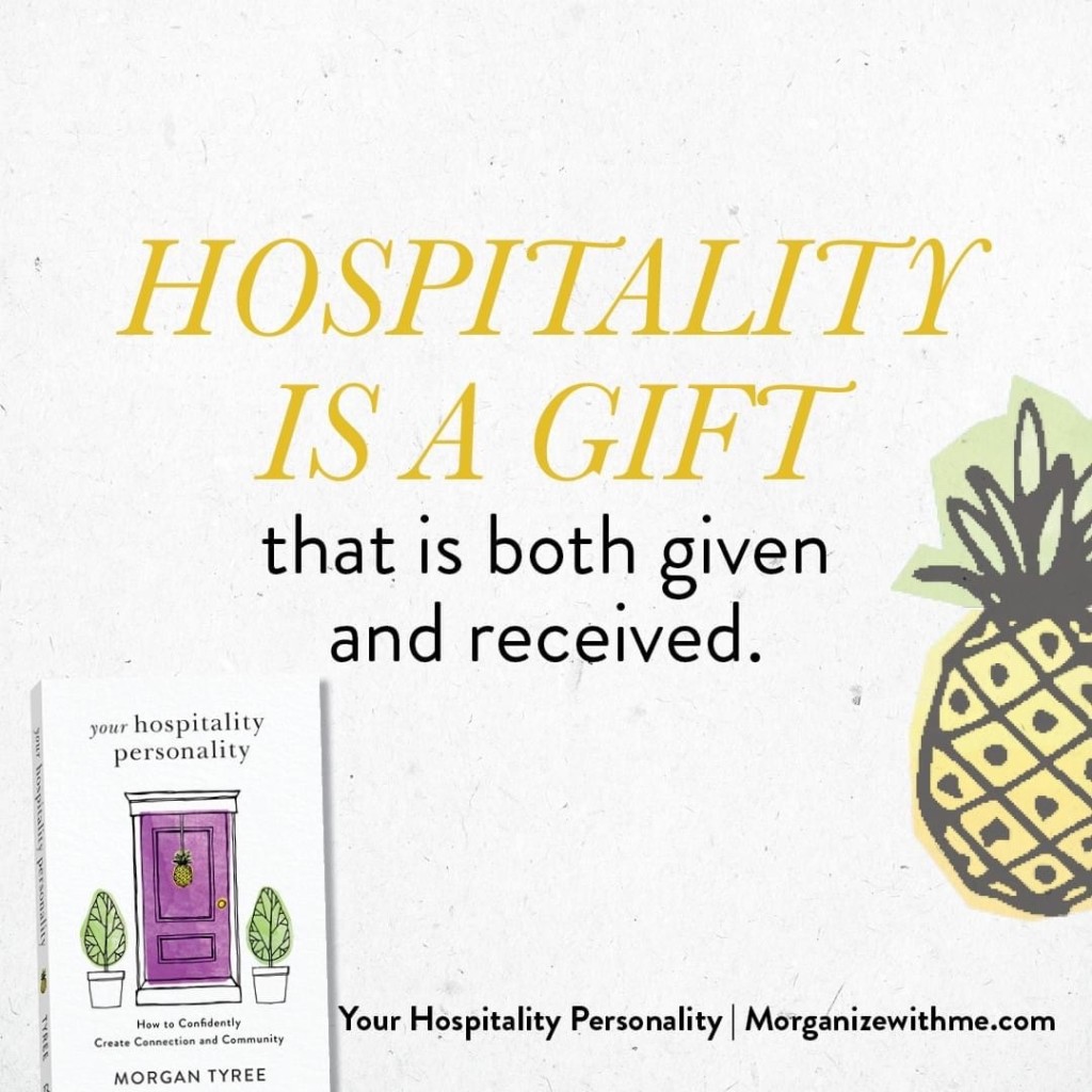 Your Hospitality Personality
