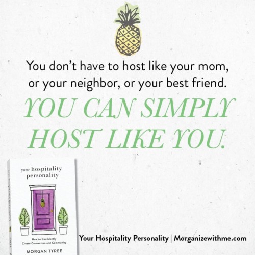 Your Hospitality Personality