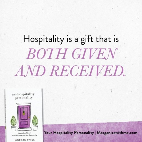 Your Hospitality Personality