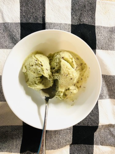 Sugar Free Mint Chip Ice Cream
