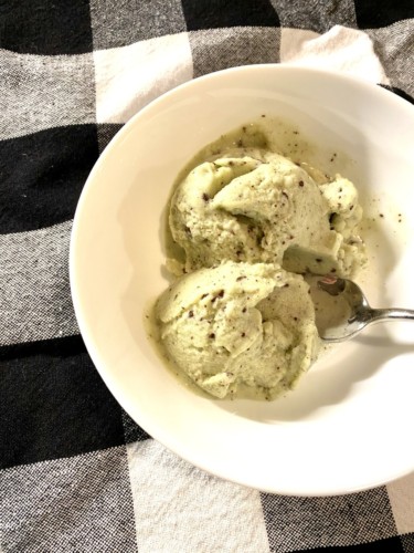 Sugar Free Mint Chip Ice Cream