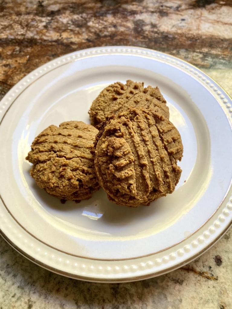 Sugar Free Ginger Cookies 