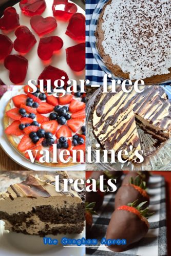 Sugar-Free Valentine’s Treats