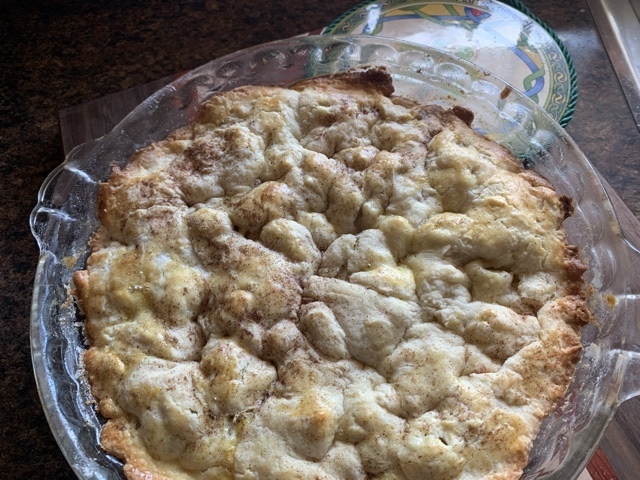 Irish Apple Cake