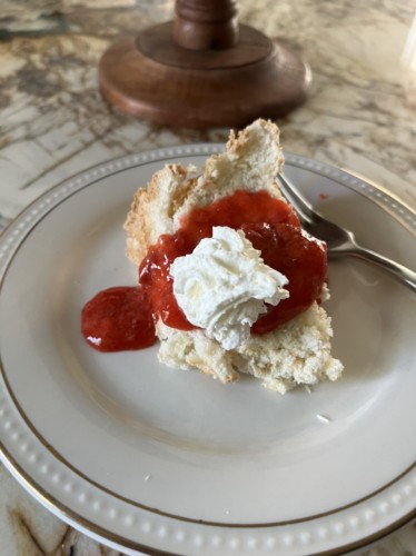 Sugar Free Angel Food Cake