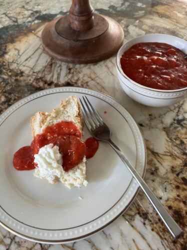 Sugar Free Angel Food Cake