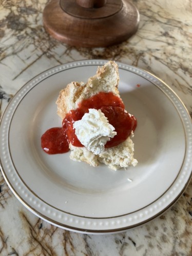 Sugar Free Angel Food Cake