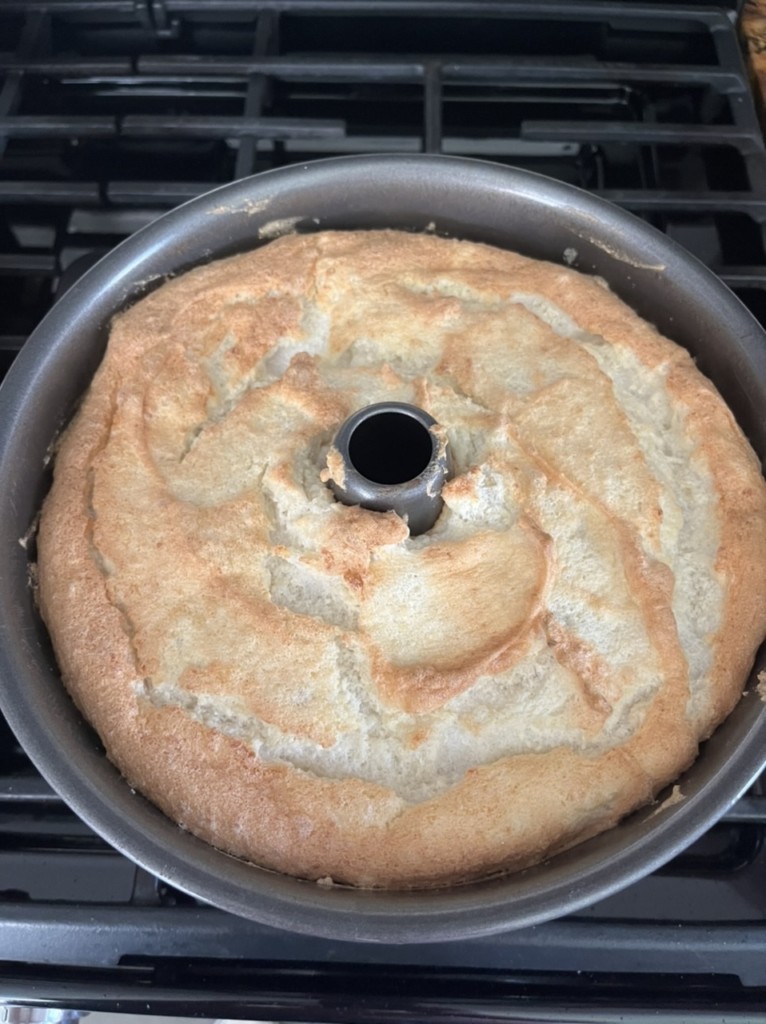 Sugar Free Angel Food Cake