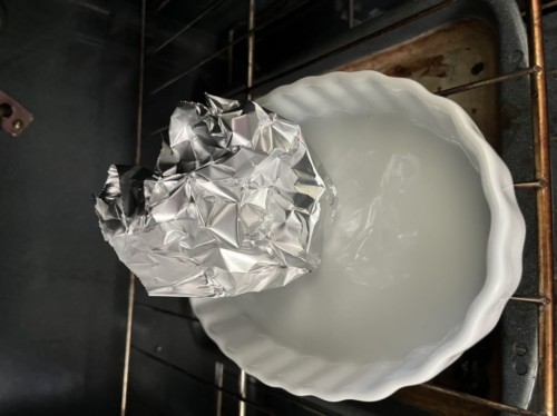 Creamy Roasted Garlic Tomato Soup