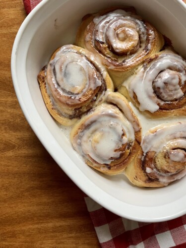 Cinnabon Roll Hack