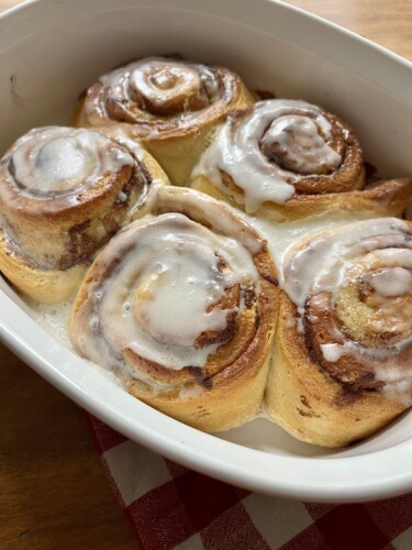 Cinnabon Roll Hack