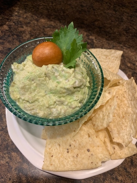 Yummy Avocado Dip